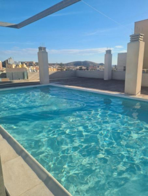 Appartement avec piscine